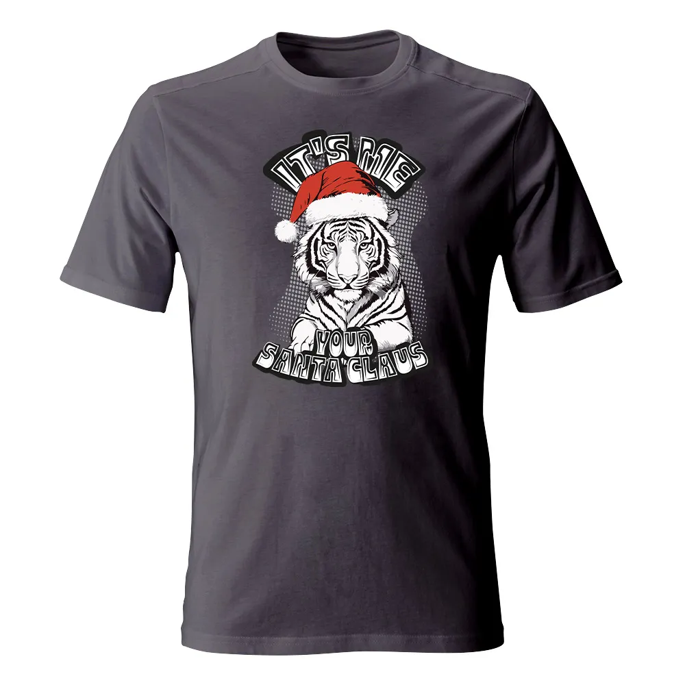 Koszulka męska SANTA TIGER