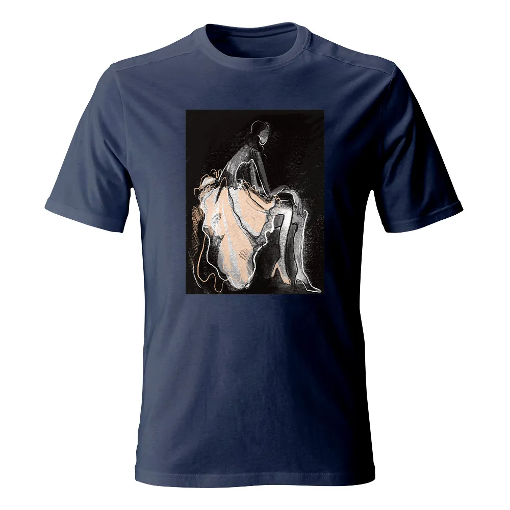 Koszulka męska BALETNICA