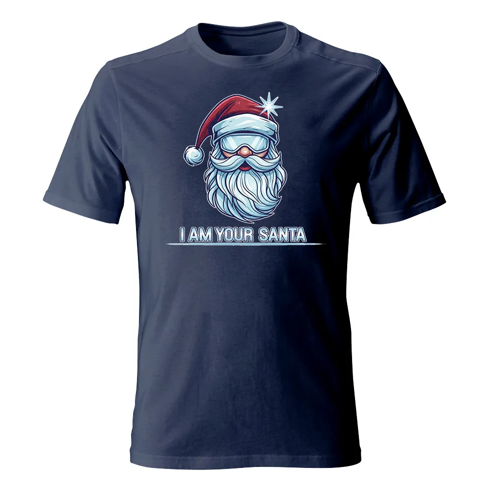 Koszulka męska I AM YOUR SANTA
