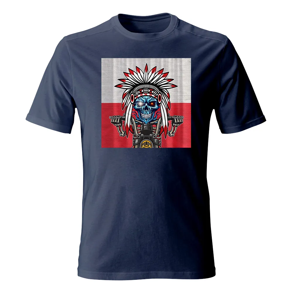 Koszulka męska POLSKA KONTRASTÓW