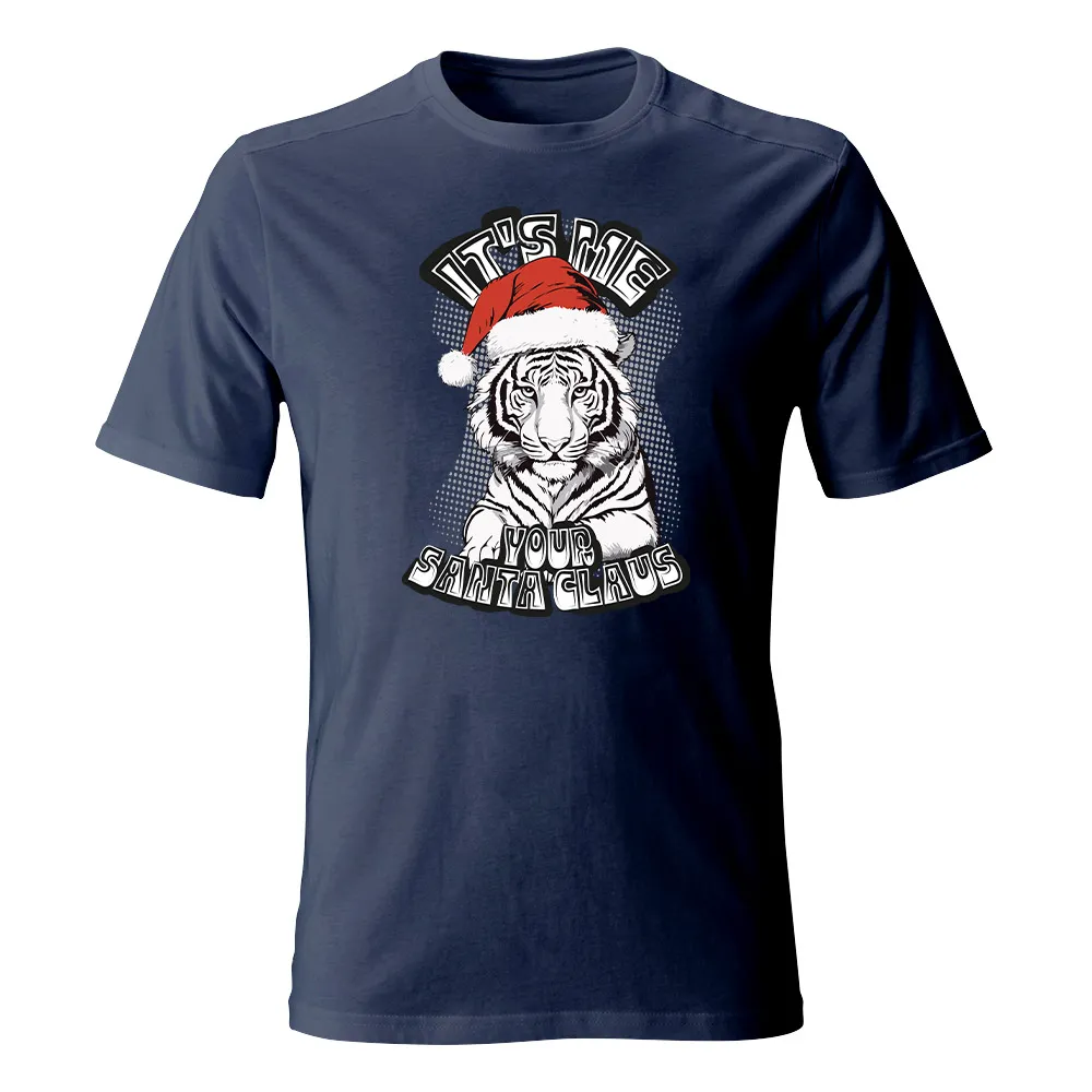 Koszulka męska SANTA TIGER