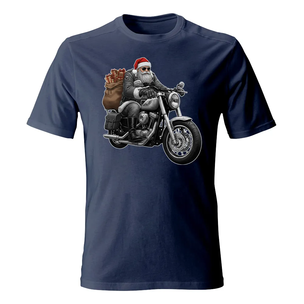 Koszulka męska ŚWIĘTY MIKOŁAJ