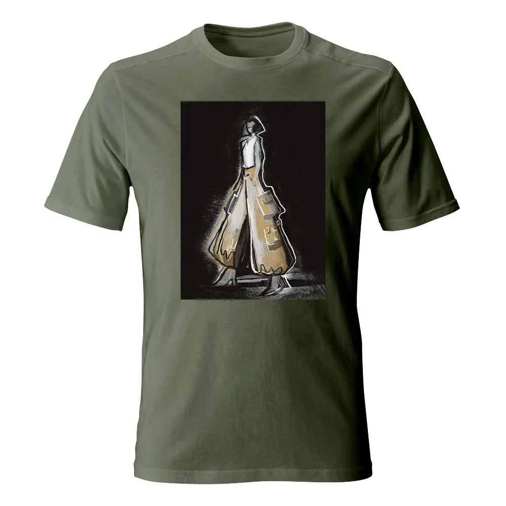 Koszulka męska CARGO PANTS