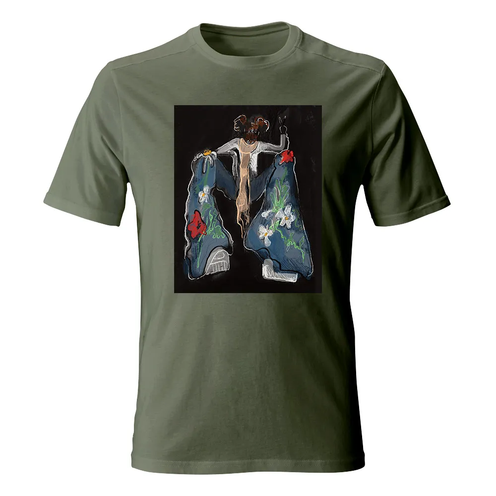 Koszulka męska PEACE