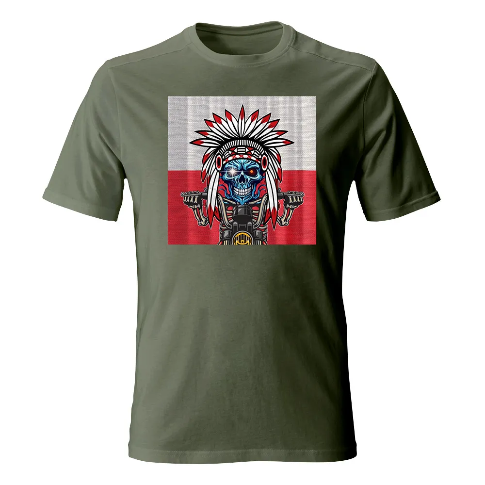 Koszulka męska POLSKA KONTRASTÓW