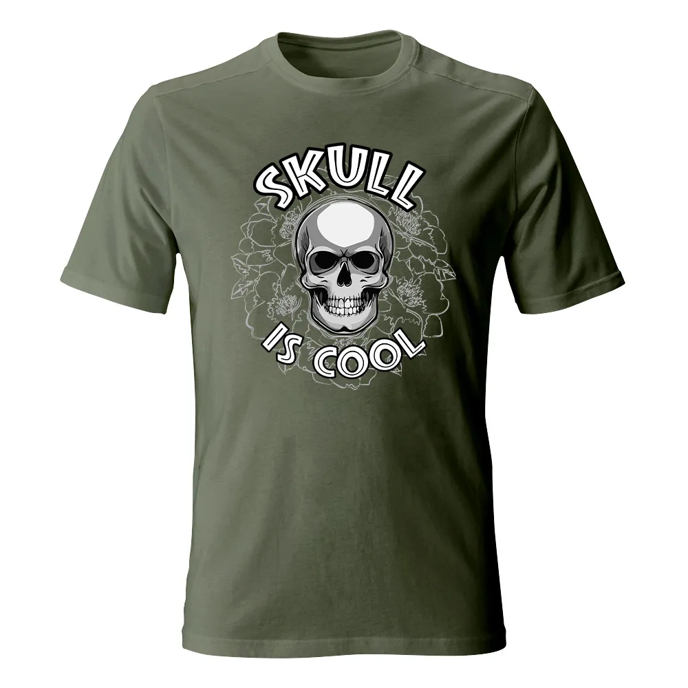 Koszulka męska SKULL IS COOL 1
