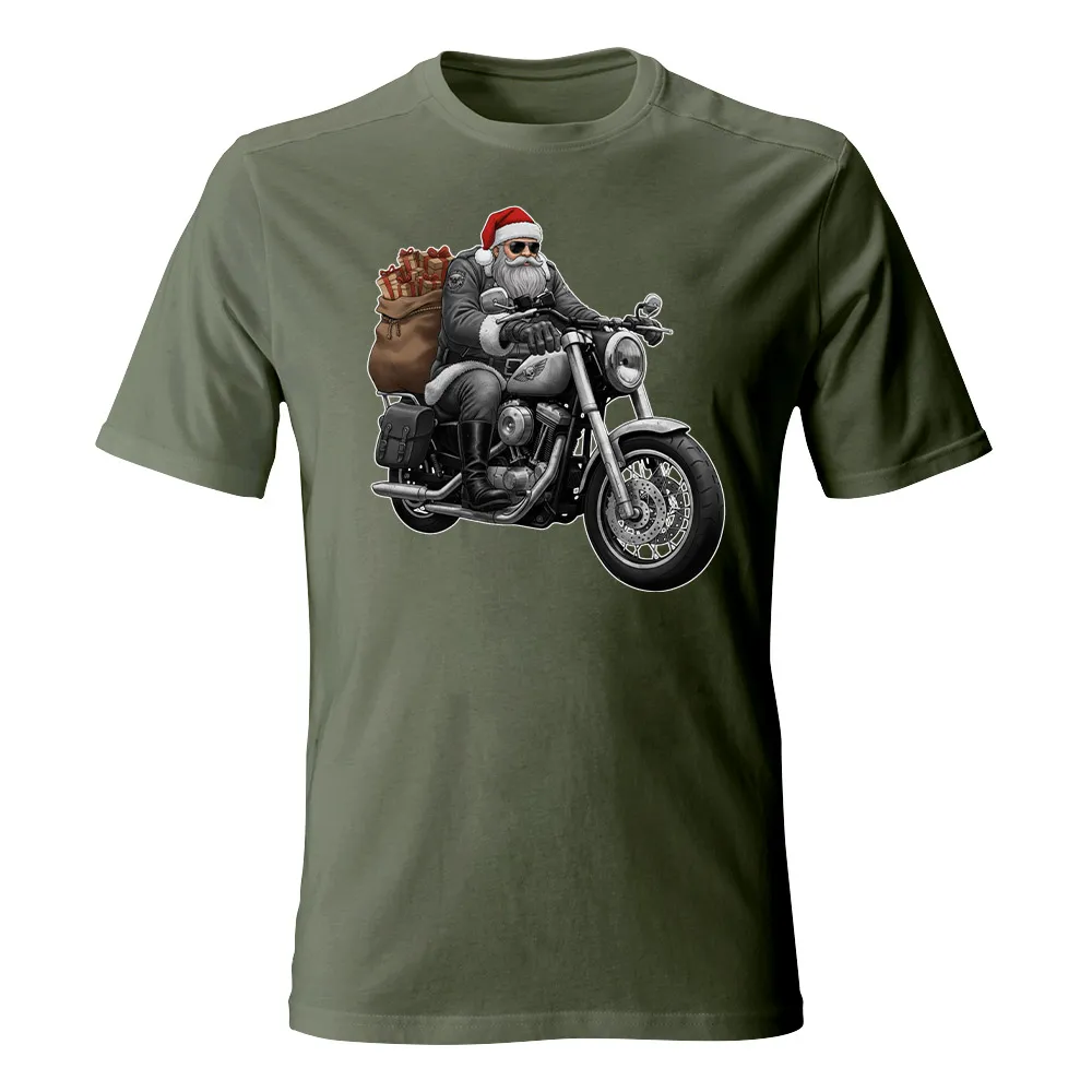 Koszulka męska ŚWIĘTY MIKOŁAJ