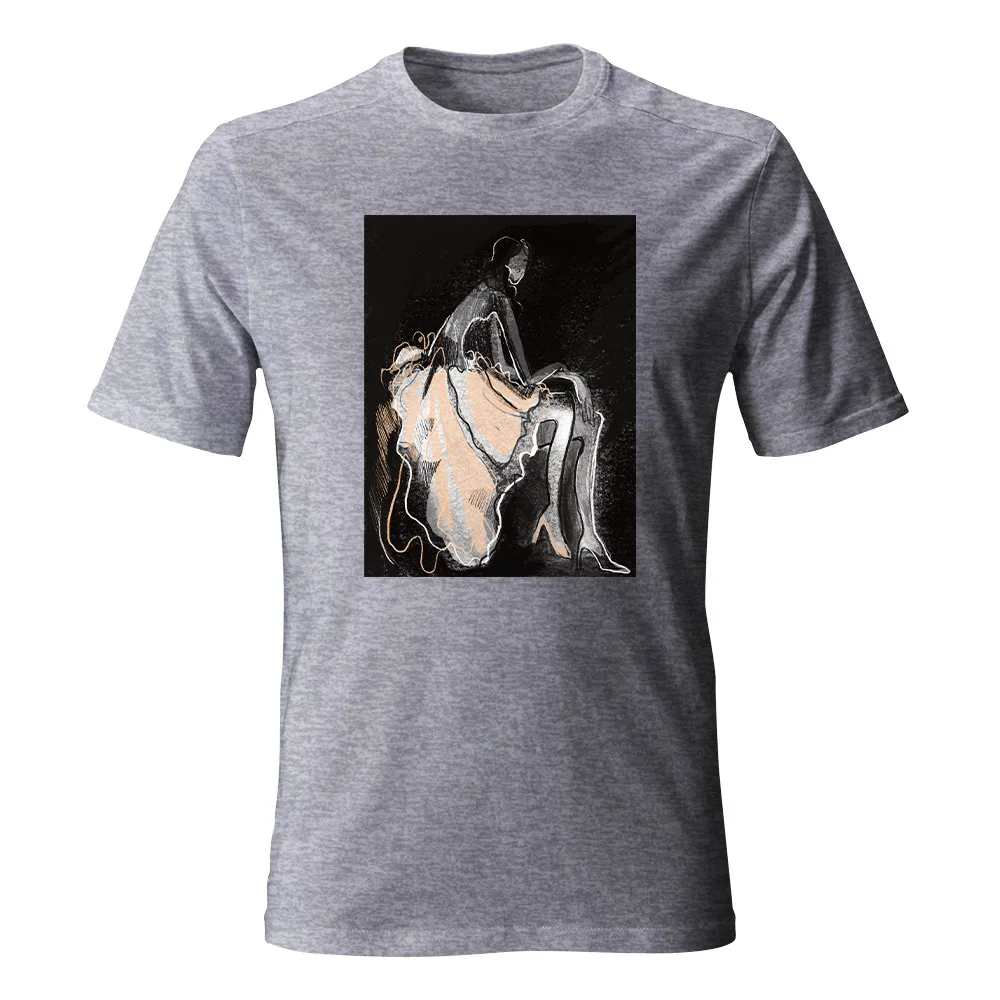 Koszulka męska BALETNICA