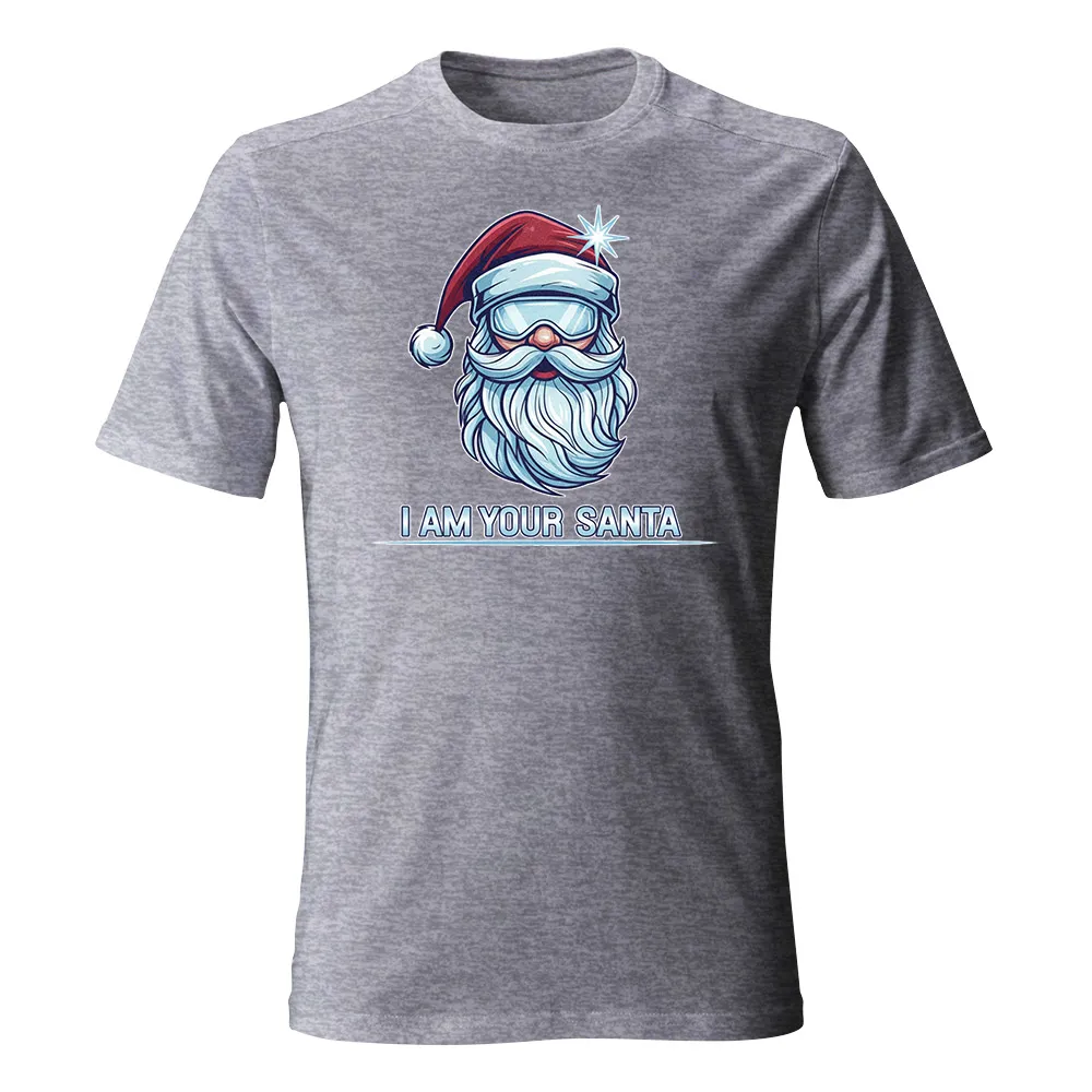 Koszulka męska I AM YOUR SANTA