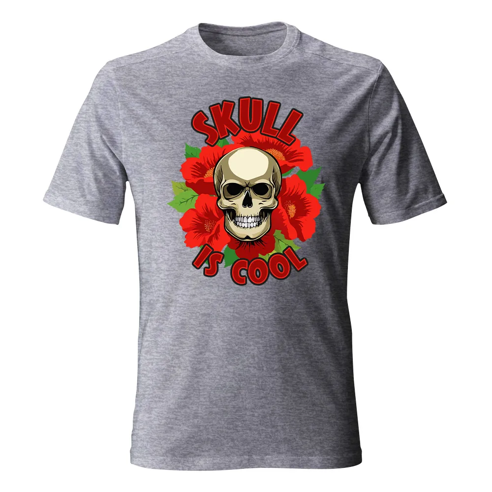 Koszulka męska SKULL IS COOL 2