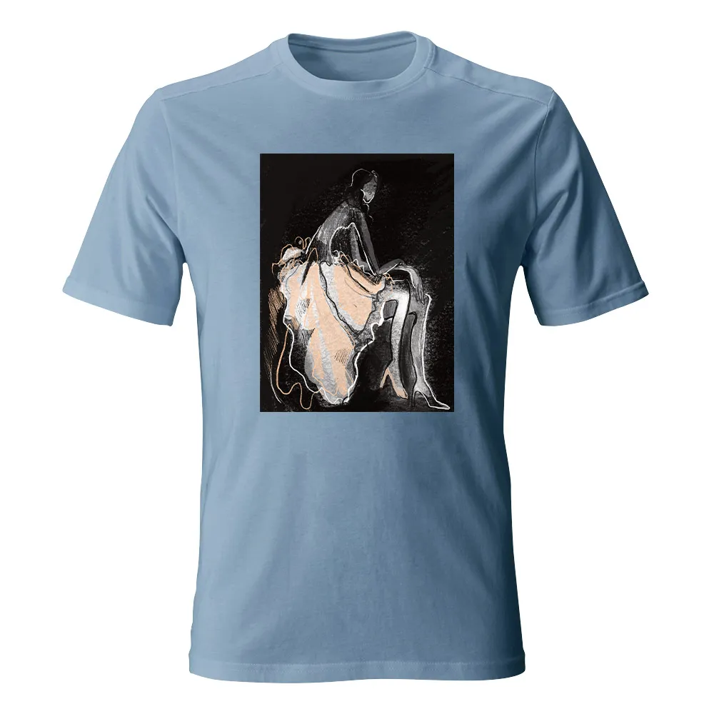 Koszulka męska BALETNICA