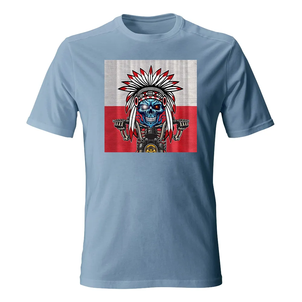 Koszulka męska POLSKA KONTRASTÓW