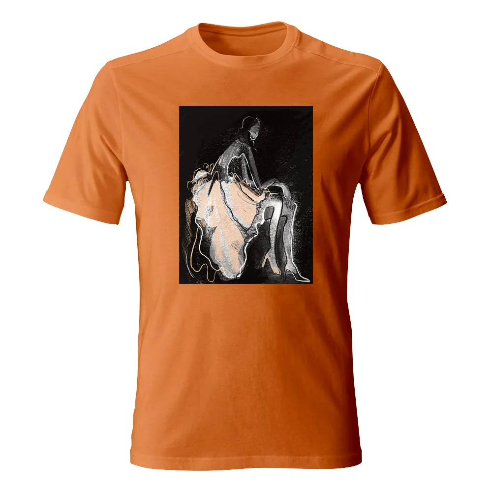 Koszulka męska BALETNICA