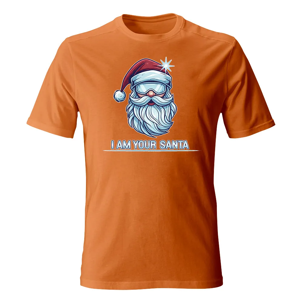 Koszulka męska I AM YOUR SANTA