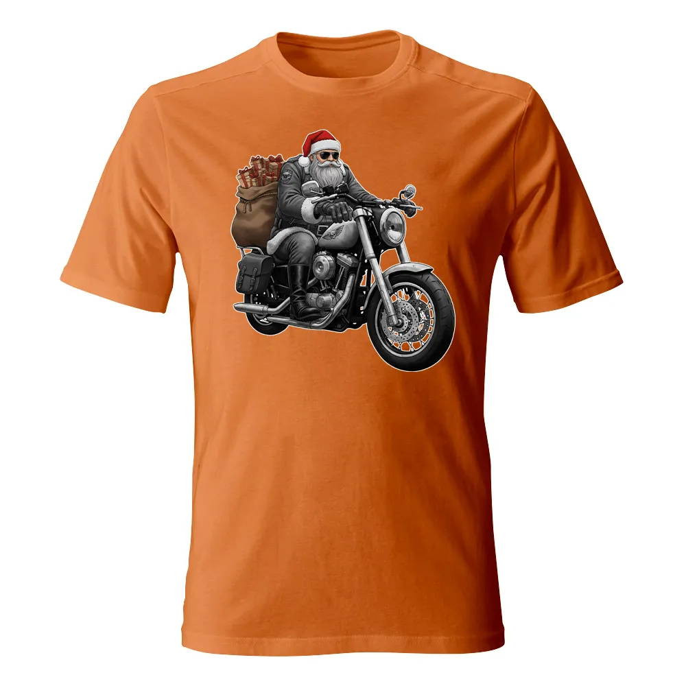 Koszulka męska ŚWIĘTY MIKOŁAJ