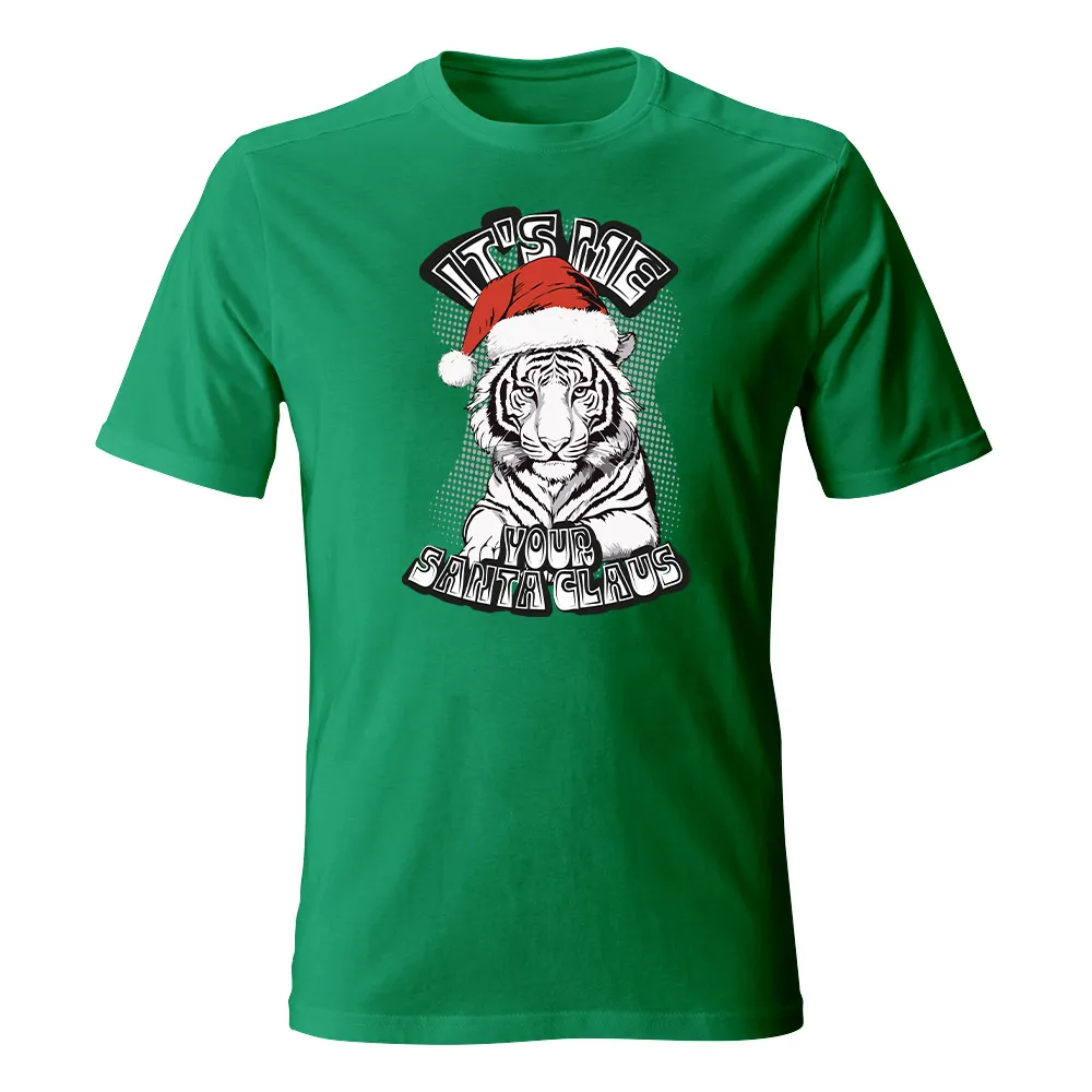 Koszulka męska SANTA TIGER