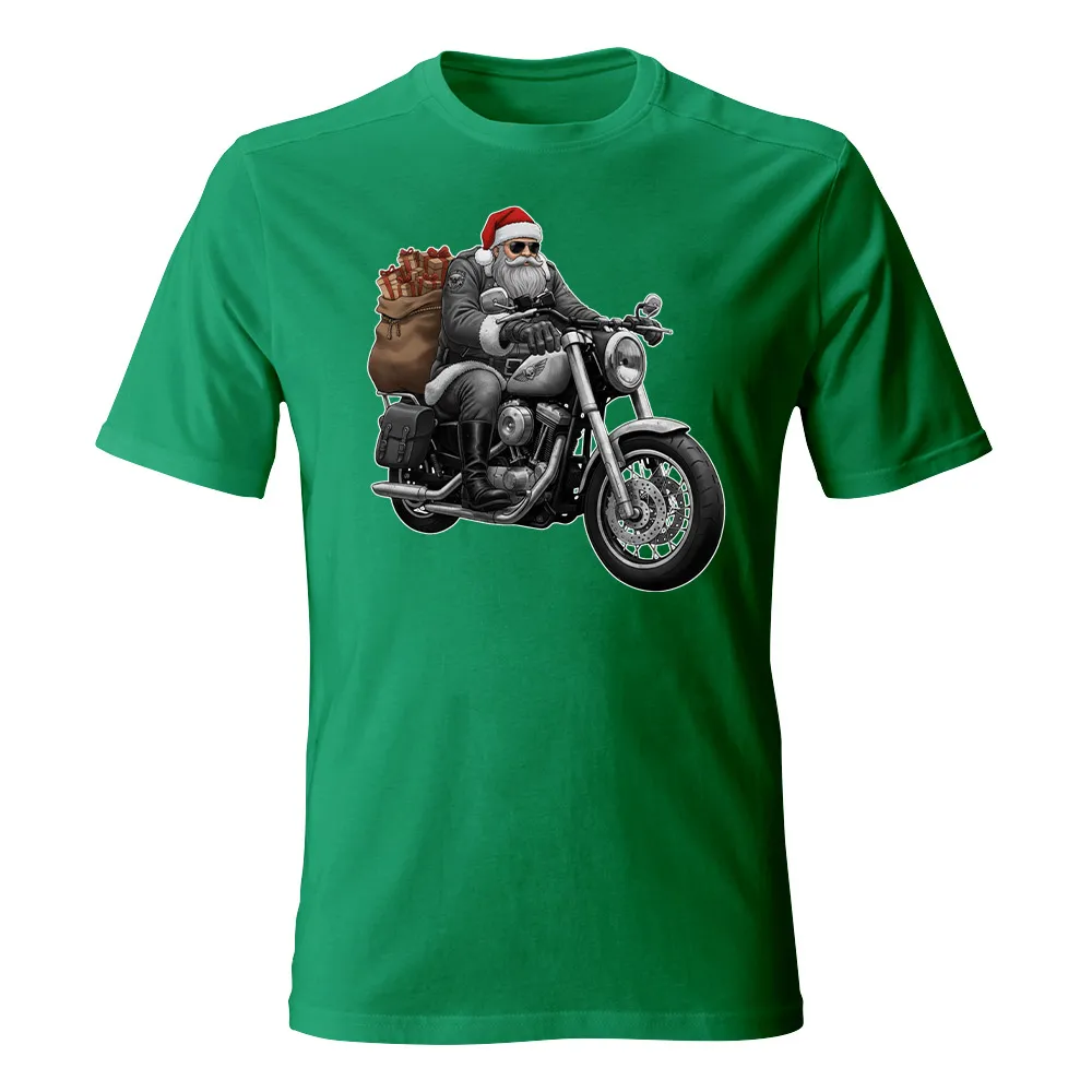 Koszulka męska ŚWIĘTY MIKOŁAJ