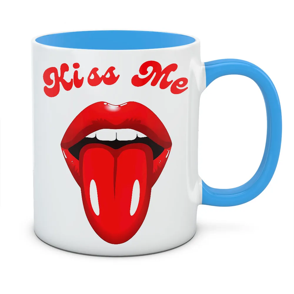 Kubek KISS ME