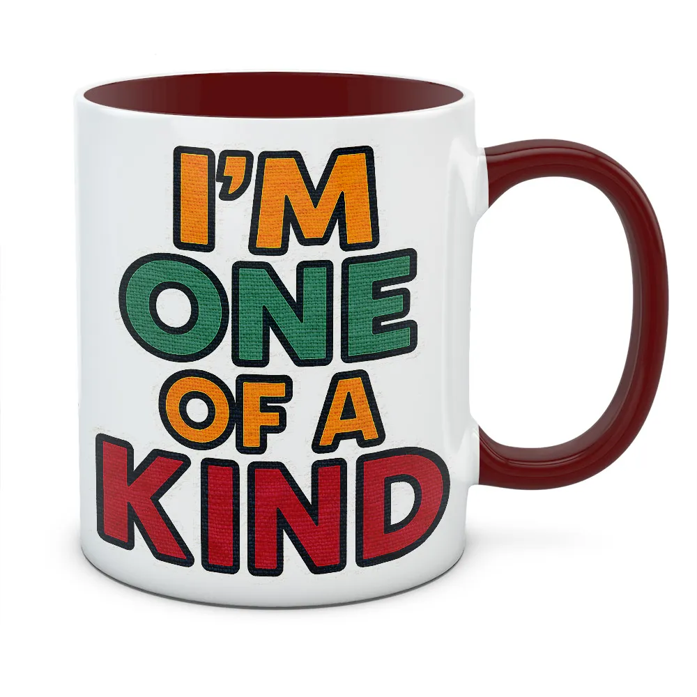 Kubek IM ONE OF A KIND