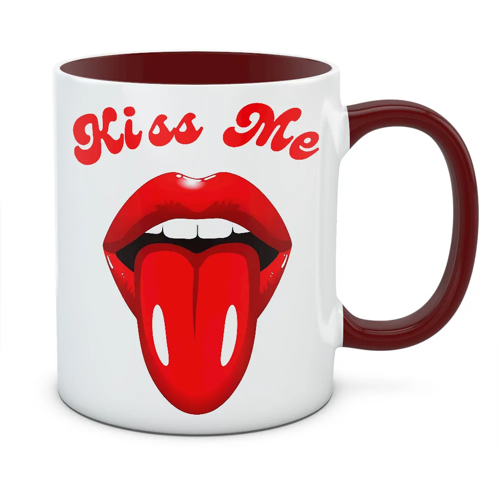 Kubek KISS ME