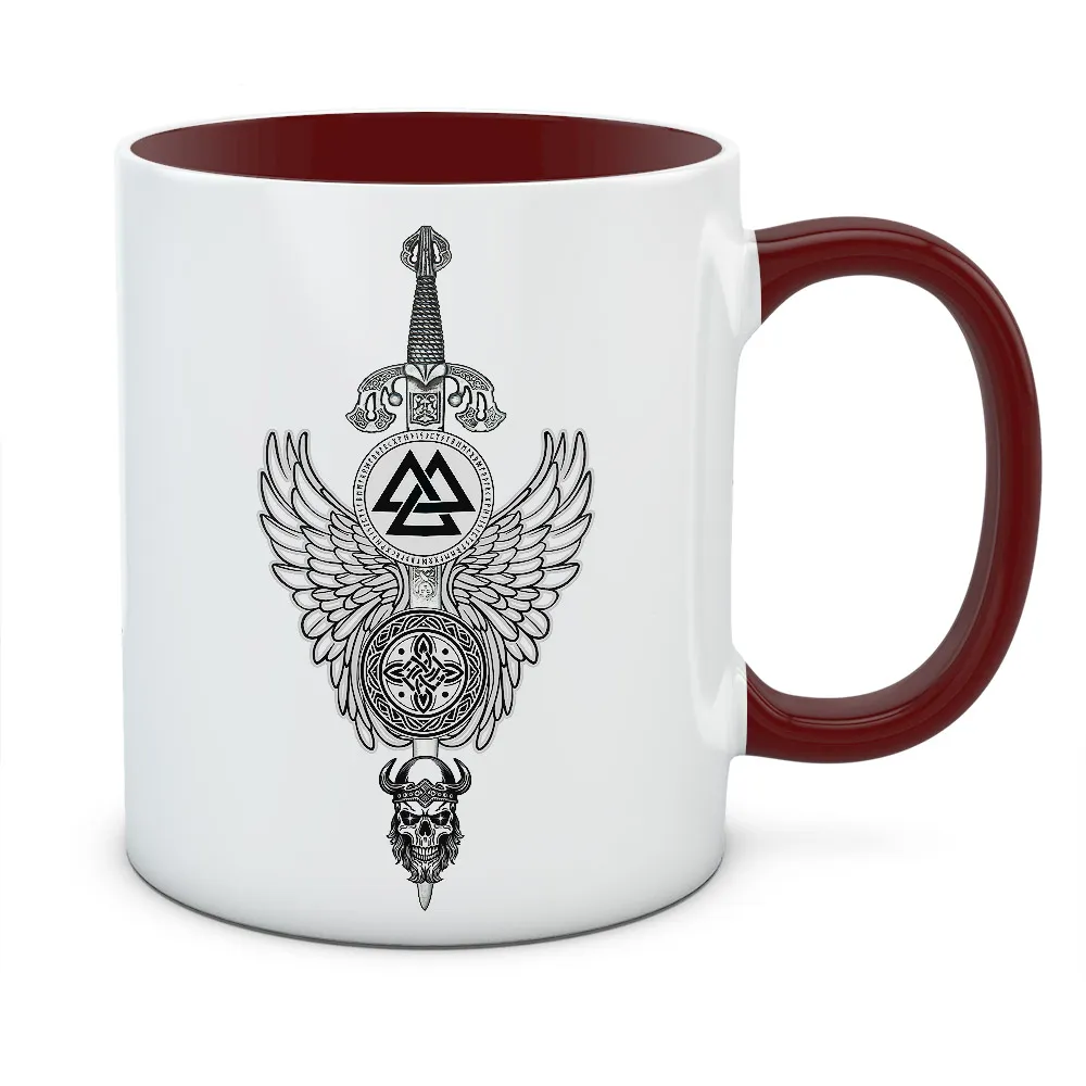 Kubek LEGENDA WOJOWNIKA