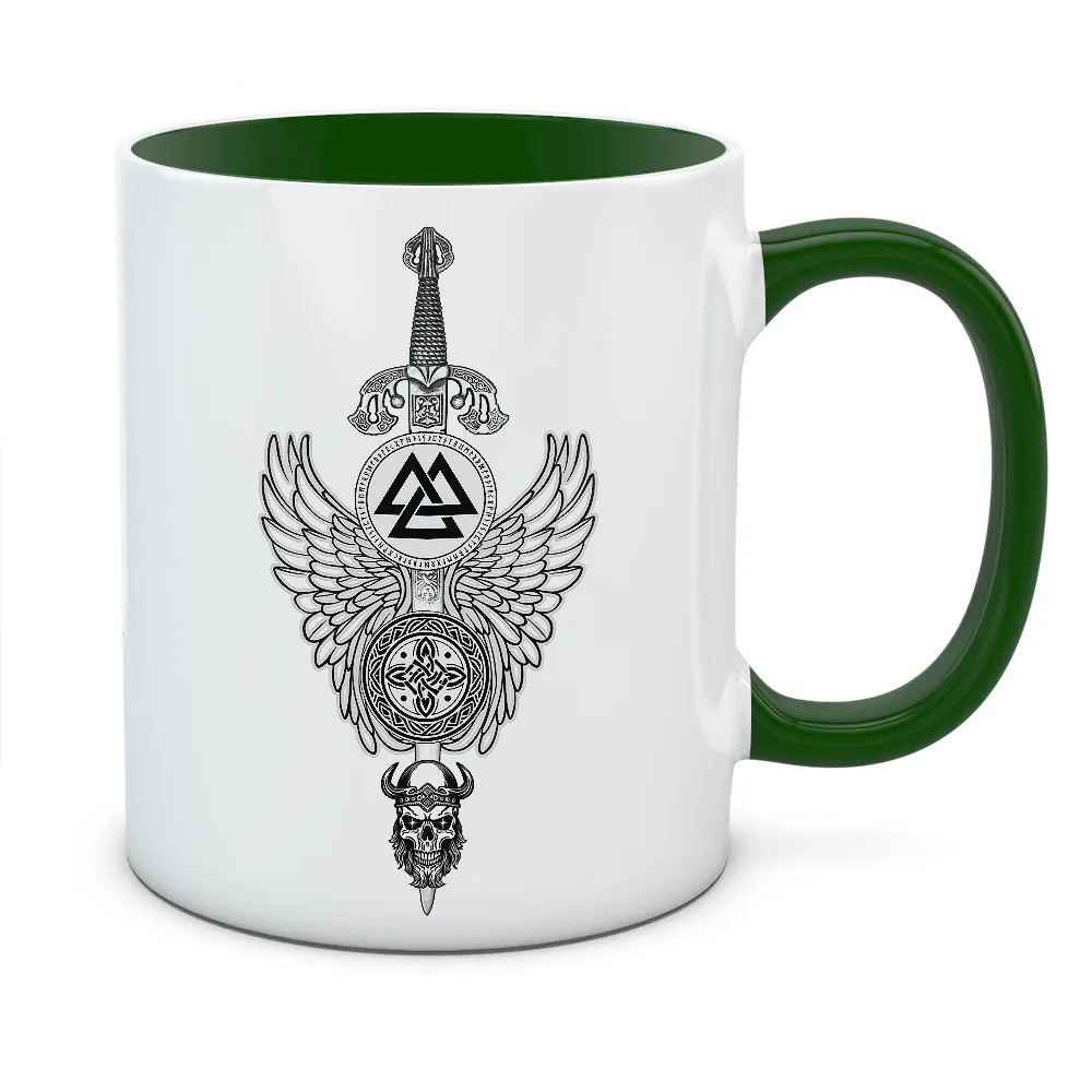 Kubek LEGENDA WOJOWNIKA