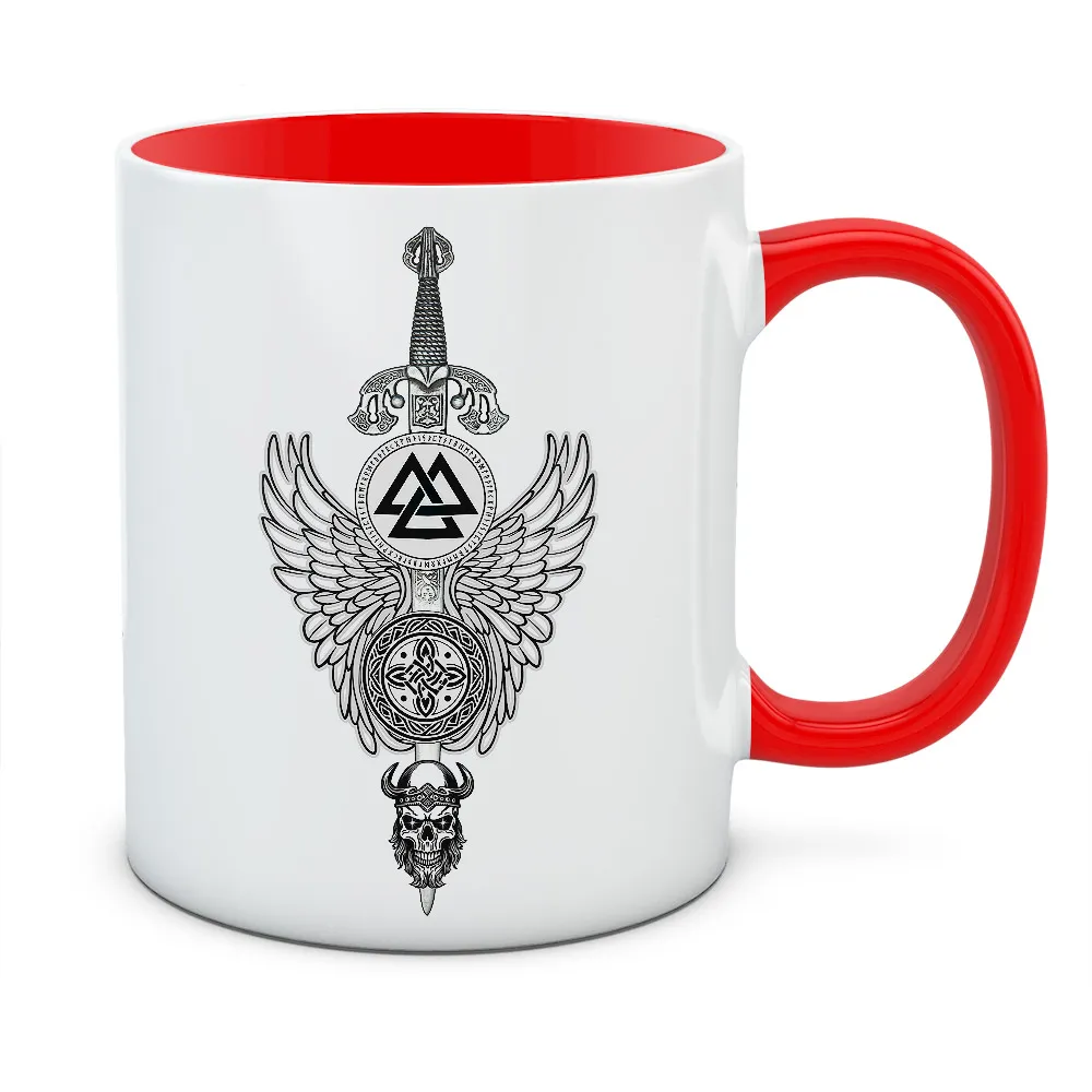 Kubek LEGENDA WOJOWNIKA