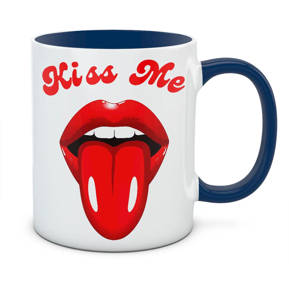 Kubek KISS ME