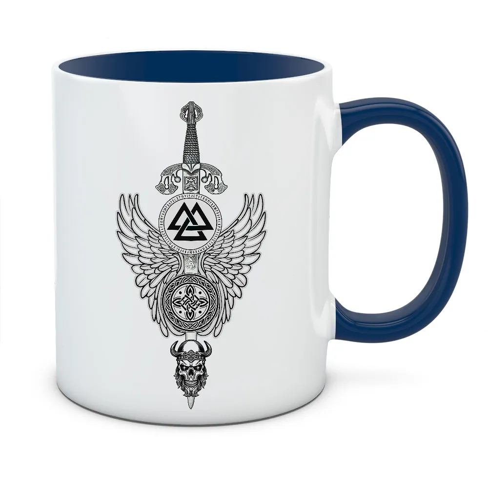 Kubek LEGENDA WOJOWNIKA