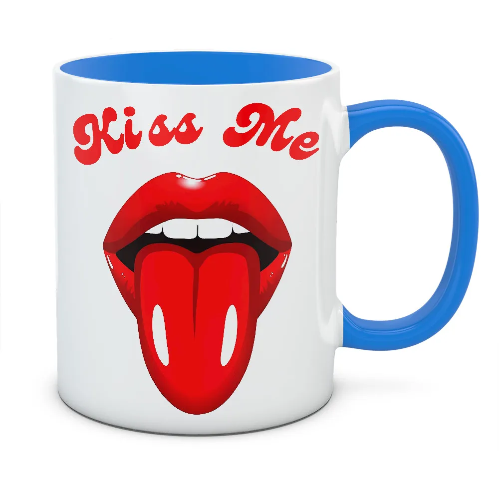 Kubek KISS ME