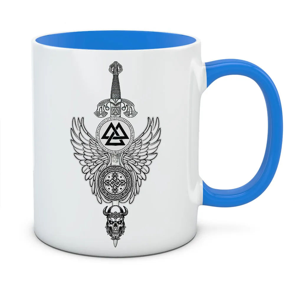 Kubek LEGENDA WOJOWNIKA