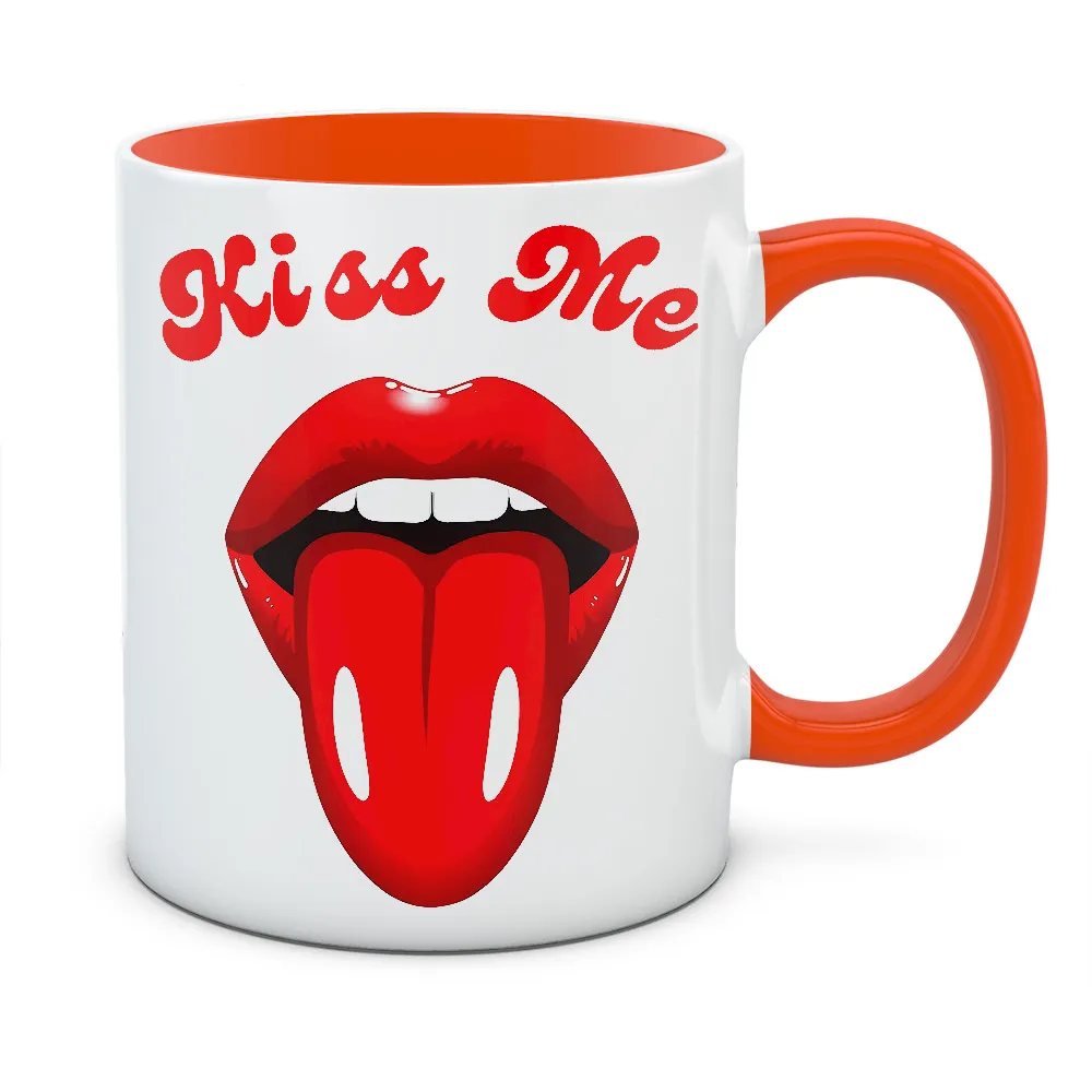 Kubek KISS ME