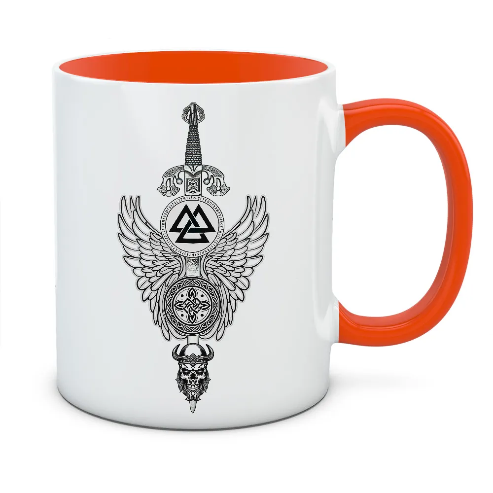 Kubek LEGENDA WOJOWNIKA