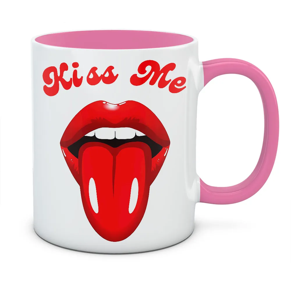 Kubek KISS ME