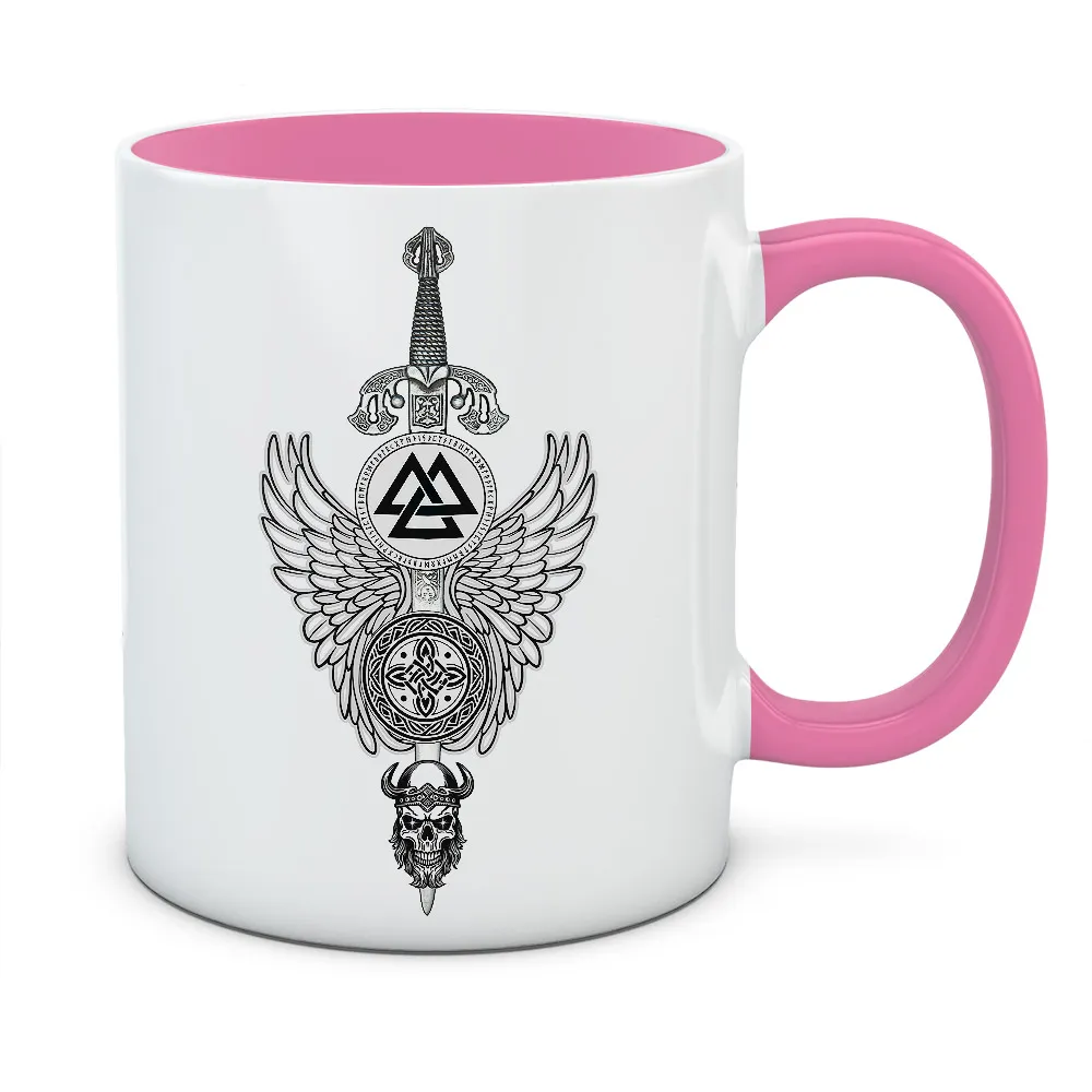 Kubek LEGENDA WOJOWNIKA