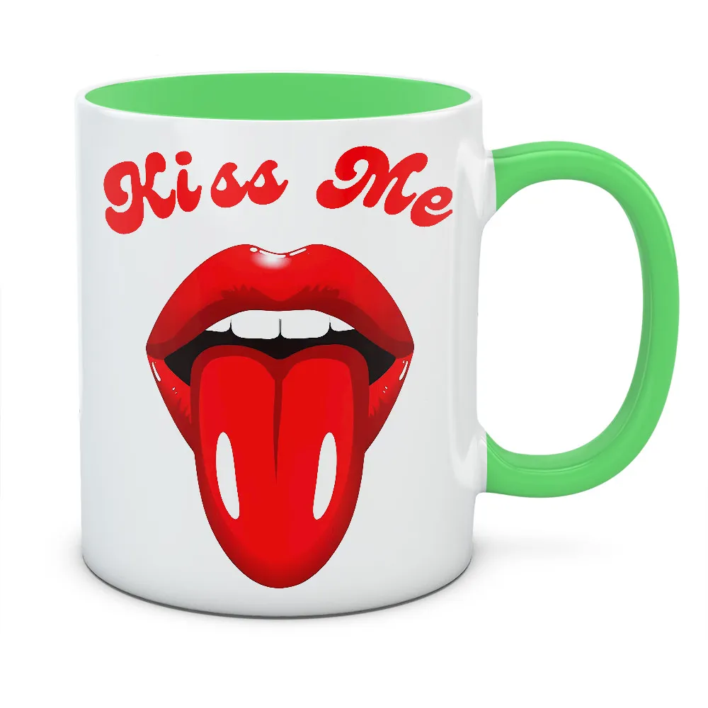 Kubek KISS ME