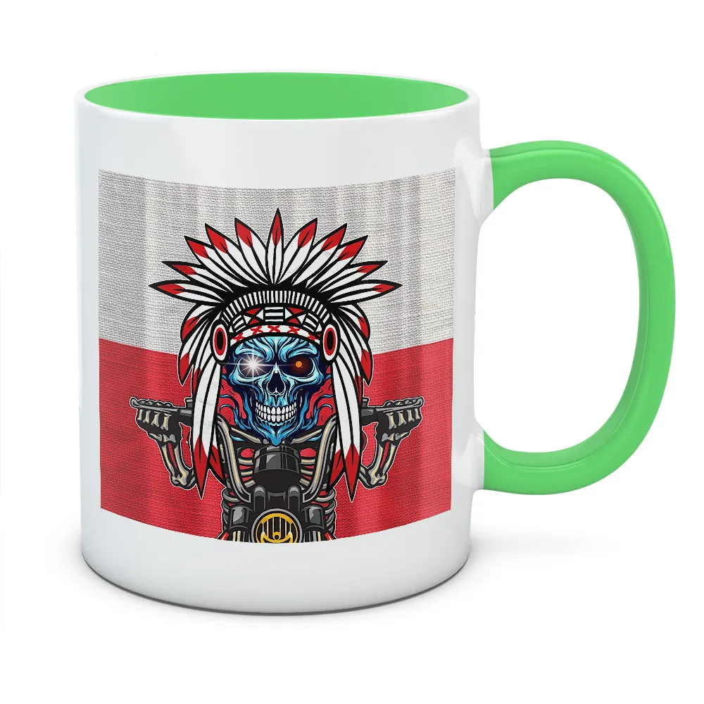 Kubek POLSKA KONTRASTÓW