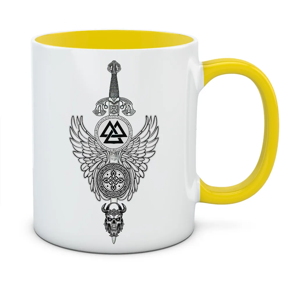 Kubek LEGENDA WOJOWNIKA