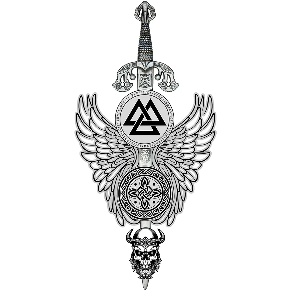 Koszulka męska LEGENDA WOJOWNIKA