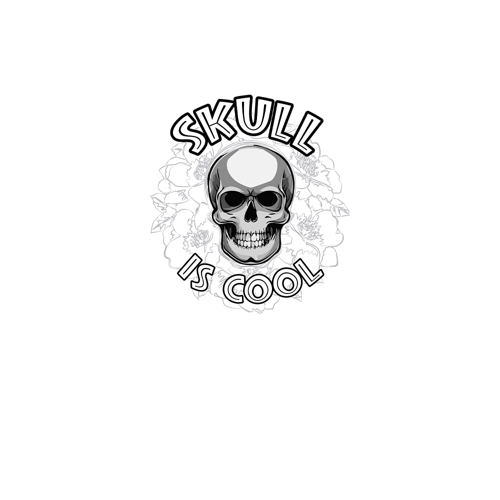 Skull is Cool 1