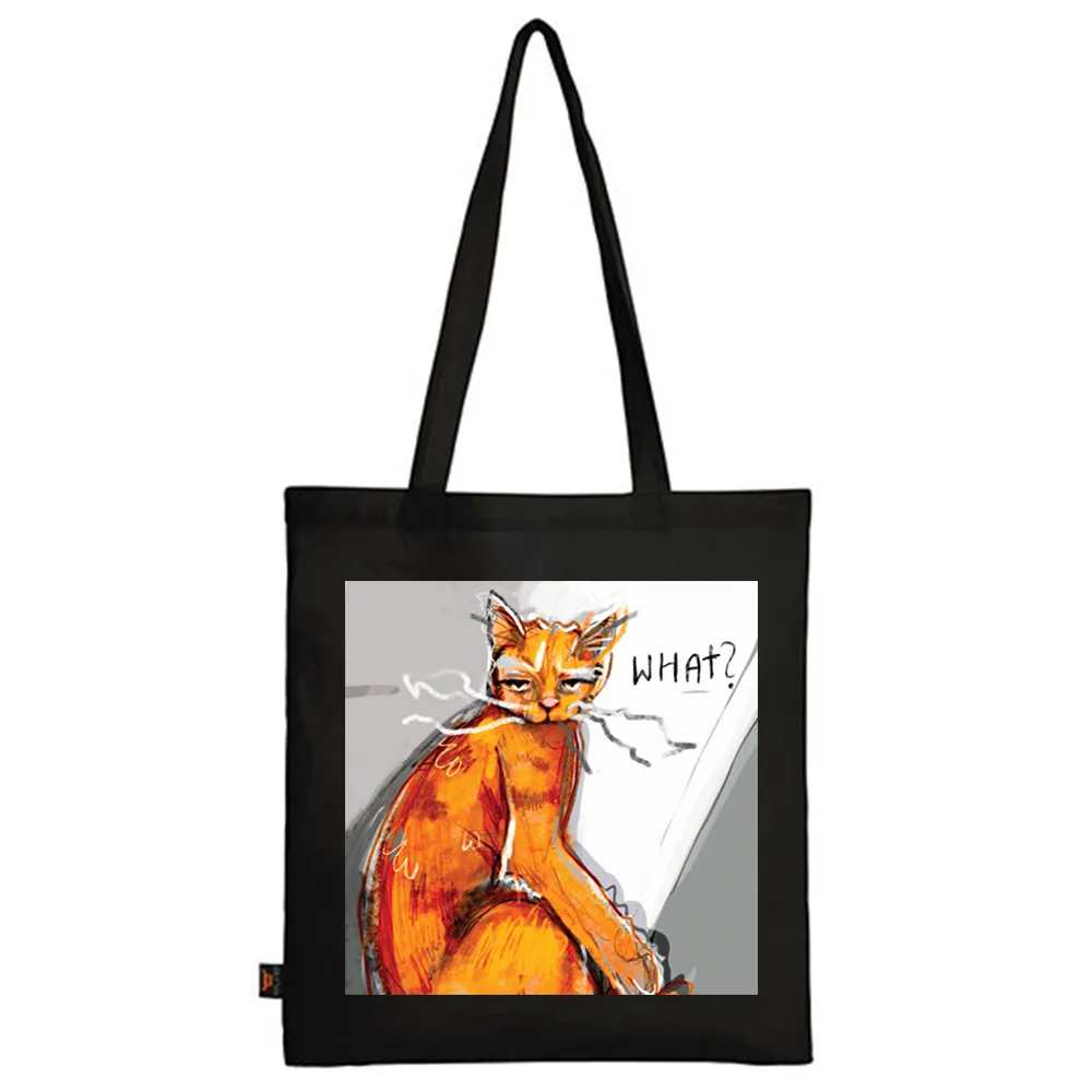 Torba DZIEŃ KOTA WHAT