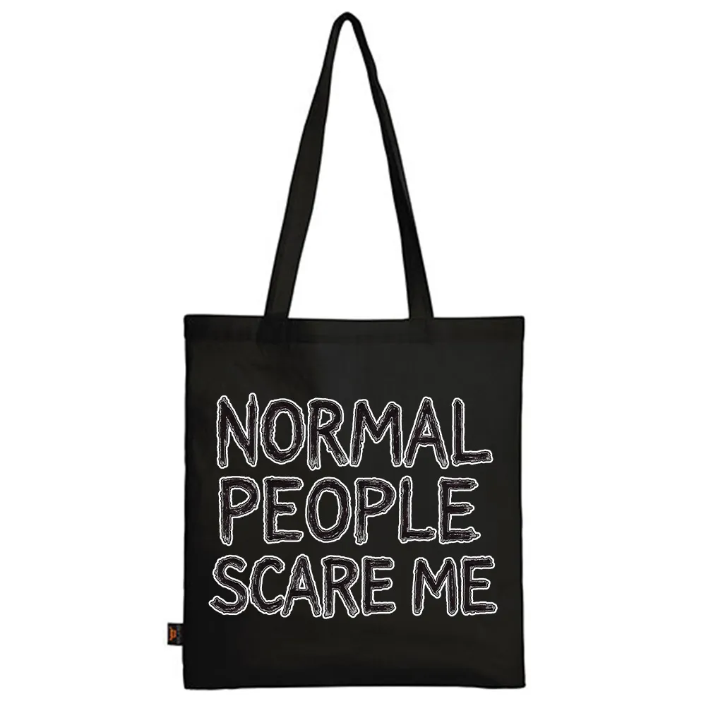 Torba NORMAL PEOPLE SCARE ME