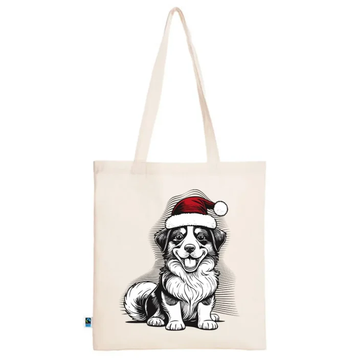 Torba Santas Dog