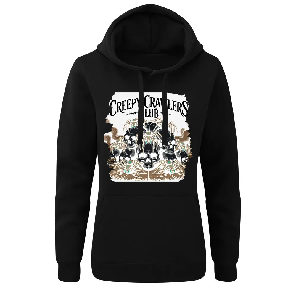 Bluza damska z kapturem FUTURE IS FEMALE