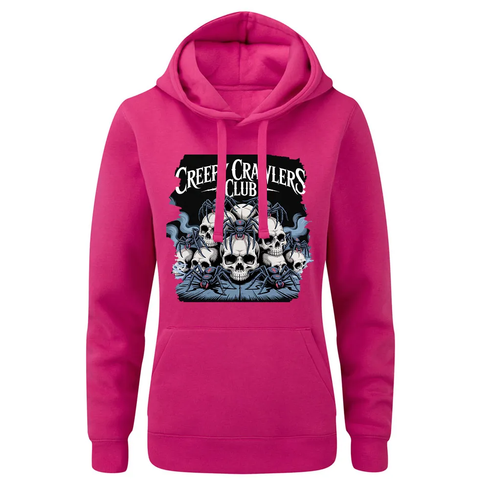 Bluza damska z kapturem FUTURE IS FEMALE