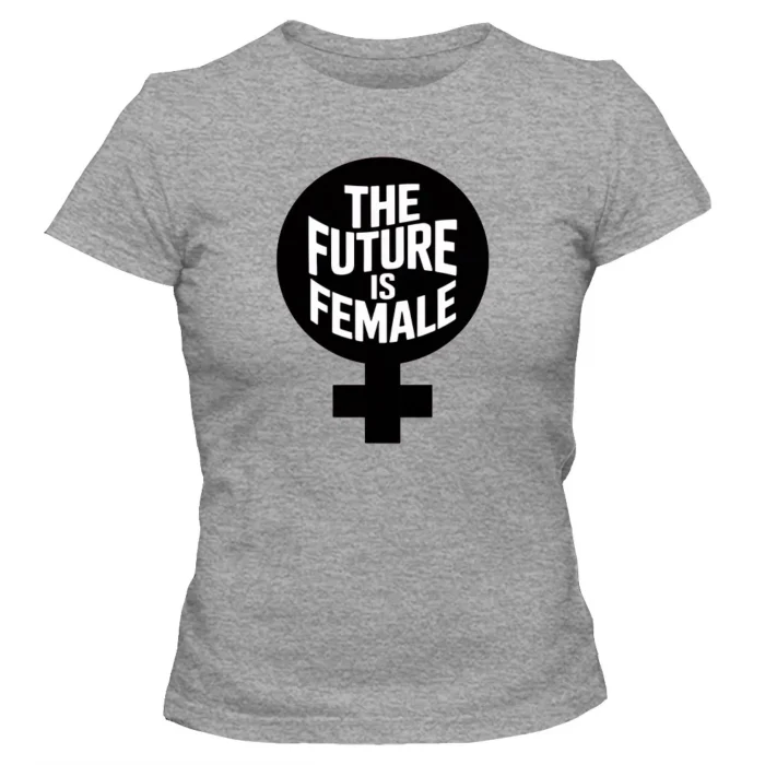 Koszulka damska FUTURE IS FEMALE
