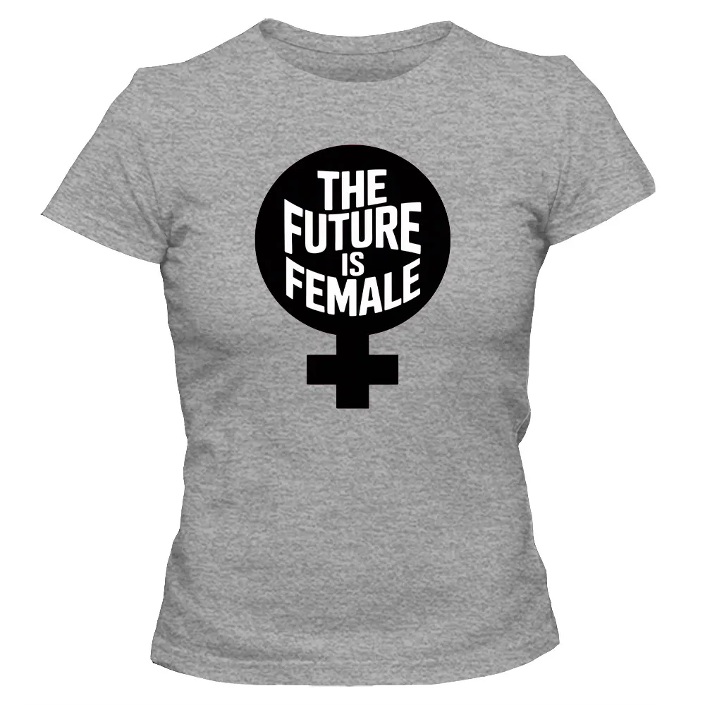 Koszulka damska FUTURE IS FEMALE