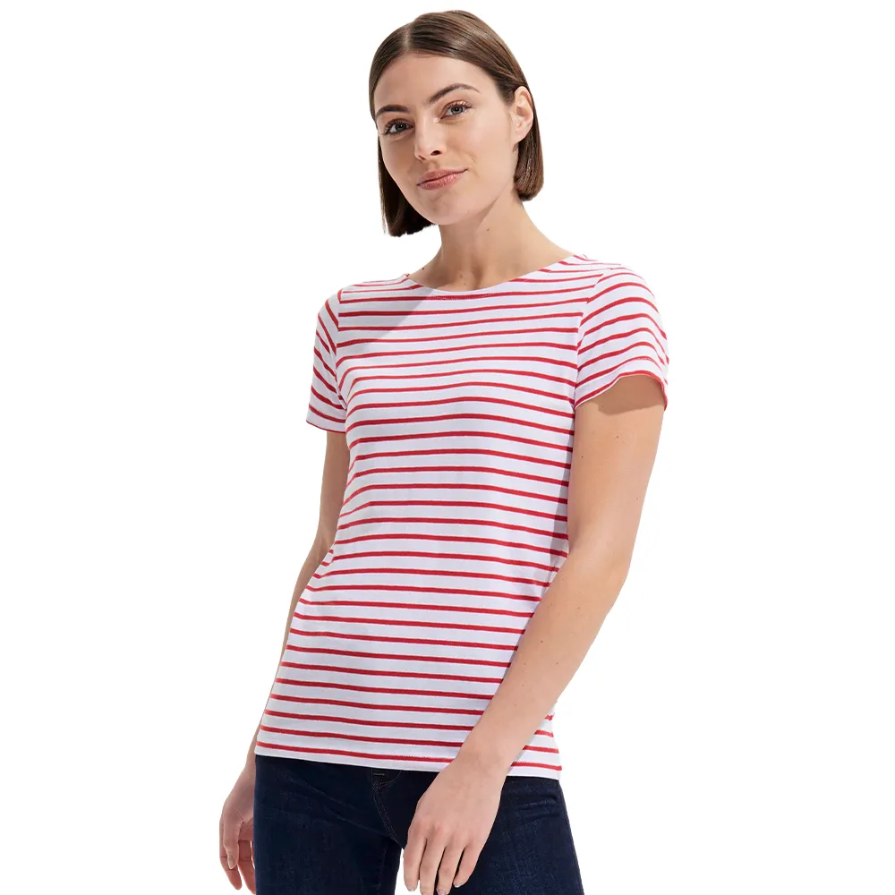 koszulka damska miles