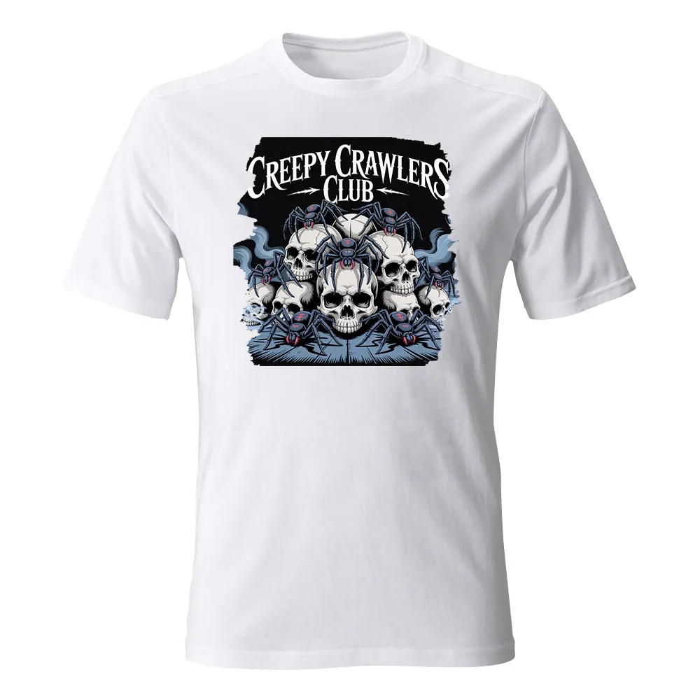 Koszulka męska CREEPY CRAWLERS CLUB