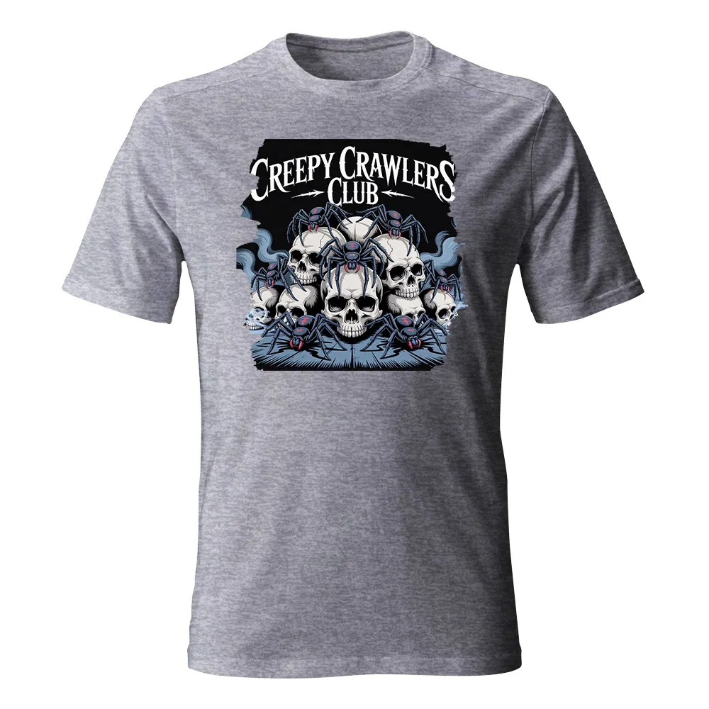 Koszulka męska CREEPY CRAWLERS CLUB